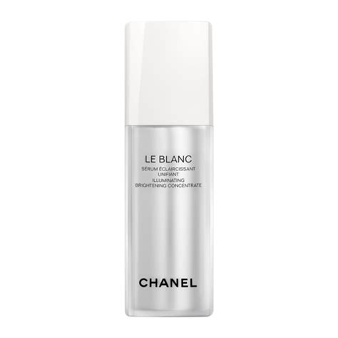 chanel dark spot serum|le blanc serum Chanel.